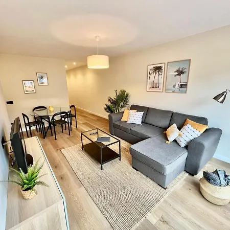 Desconectaengalicia Benisa, 50m Playa Silgar Apartment