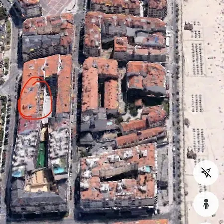 Apartment Desconectaengalicia Benisa, 50m Playa Silgar Sanxenxo