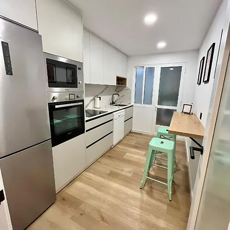 Desconectaengalicia Benisa, 50m Playa Silgar * Sanxenxo