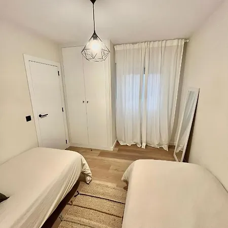 公寓 Desconectaengalicia Benisa, 50m Playa Silgar 桑亨霍