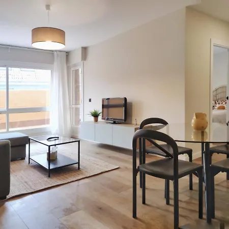 Apartment Desconectaengalicia Benisa, 50m Playa Silgar *