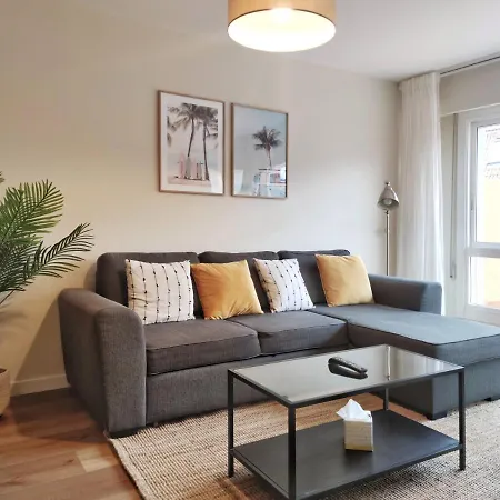 Apartment Desconectaengalicia Benisa, 50m Playa Silgar *