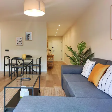 Desconectaengalicia Benisa, 50m Playa Silgar Apartamento