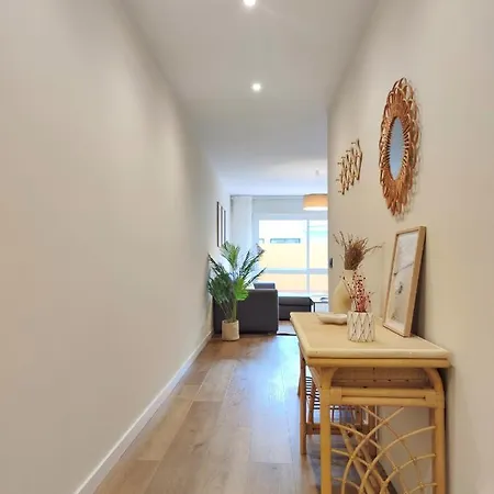 Apartment Desconectaengalicia Benisa, 50m Playa Silgar Sanxenxo