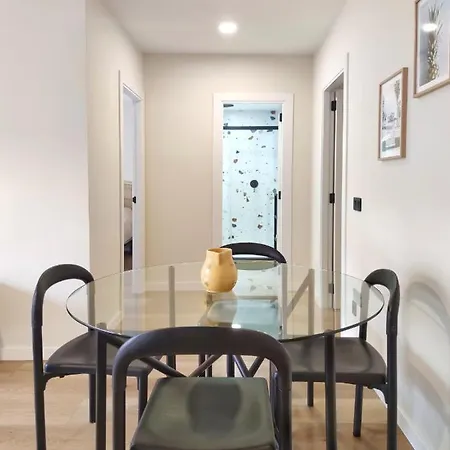 Apartment Desconectaengalicia Benisa, 50m Playa Silgar *