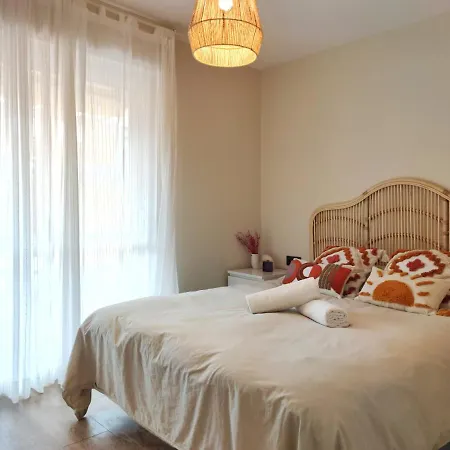 Desconectaengalicia Benisa, 50m Playa Silgar Apartamento Sanxenxo