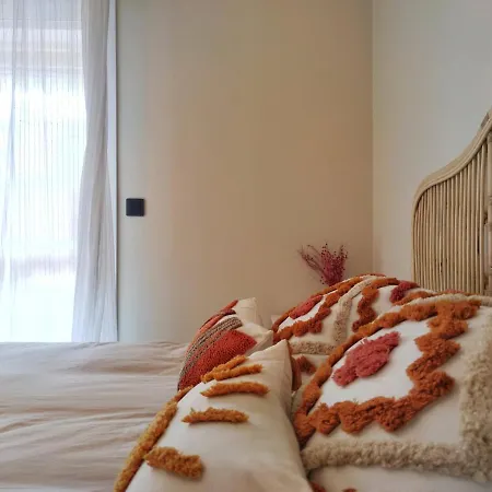 Desconectaengalicia Benisa, 50m Playa Silgar 公寓 桑亨霍