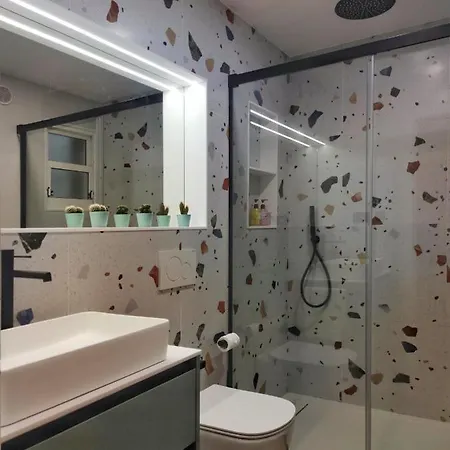 Desconectaengalicia Benisa, 50m Playa Silgar *