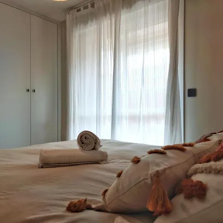 Desconectaengalicia Benisa, 50m Playa Silgar Apartment *