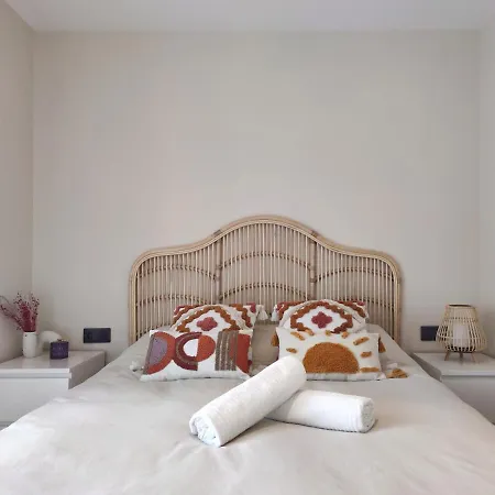 Apartment Desconectaengalicia Benisa, 50m Playa Silgar *