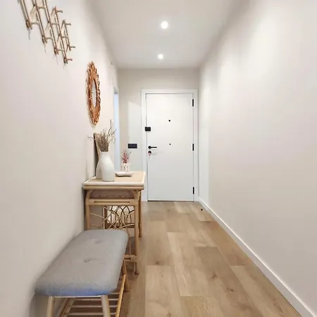 公寓 Desconectaengalicia Benisa, 50m Playa Silgar 桑亨霍