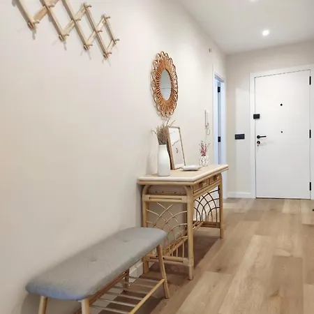 Desconectaengalicia Benisa, 50m Playa Silgar Sanxenxo