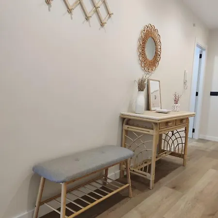 Desconectaengalicia Benisa, 50m Playa Silgar Apartment *