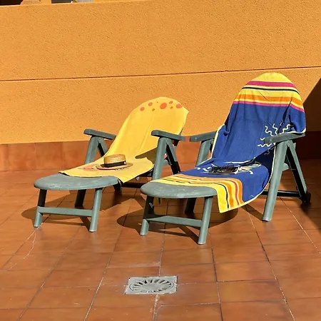 Desconectaengalicia Benisa, 50m Playa Silgar * 桑亨霍