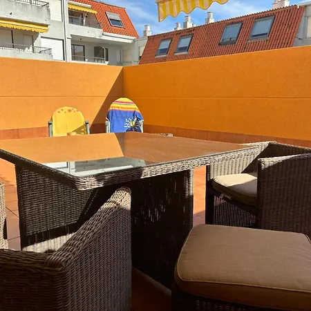 Apartment Desconectaengalicia Benisa, 50m Playa Silgar Sanxenxo