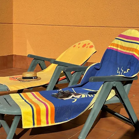 Desconectaengalicia Benisa, 50m Playa Silgar 公寓 桑亨霍