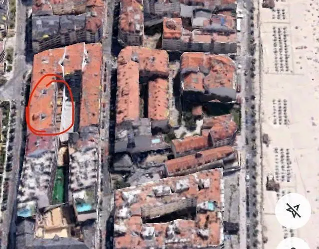 Daire Desconectaengalicia Benisa, 50m Playa Silgar Sanxenxo