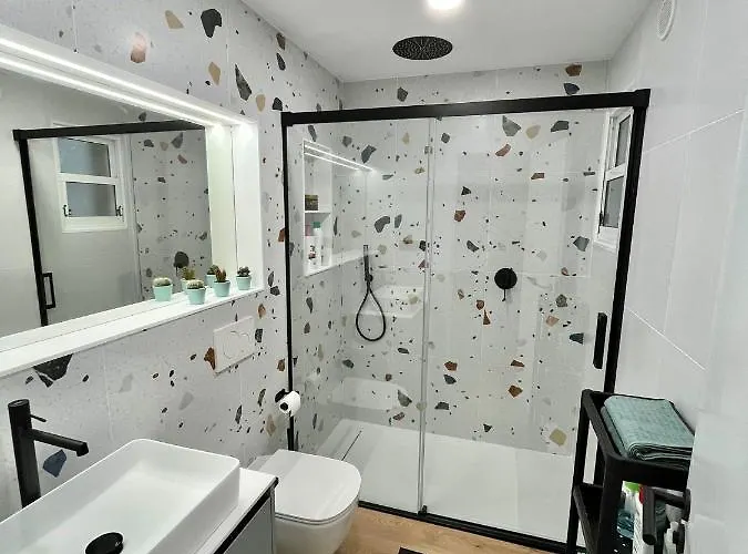 Desconectaengalicia Benisa, 50m Playa Silgar Διαμέρισμα Sanxenxo