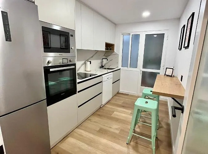 Desconectaengalicia Benisa, 50m Playa Silgar * Sanxenxo