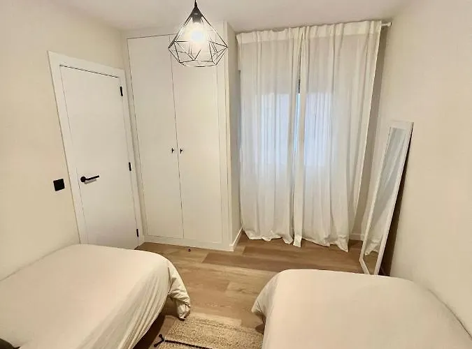 Διαμέρισμα Desconectaengalicia Benisa, 50m Playa Silgar Sanxenxo