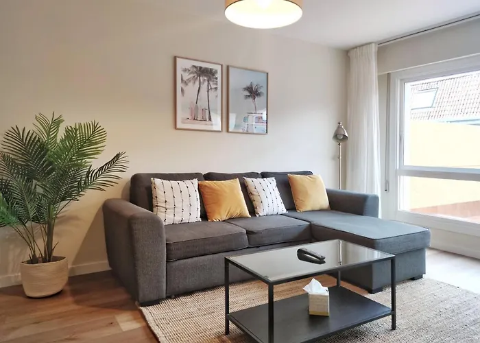 Διαμέρισμα Desconectaengalicia Benisa, 50m Playa Silgar *