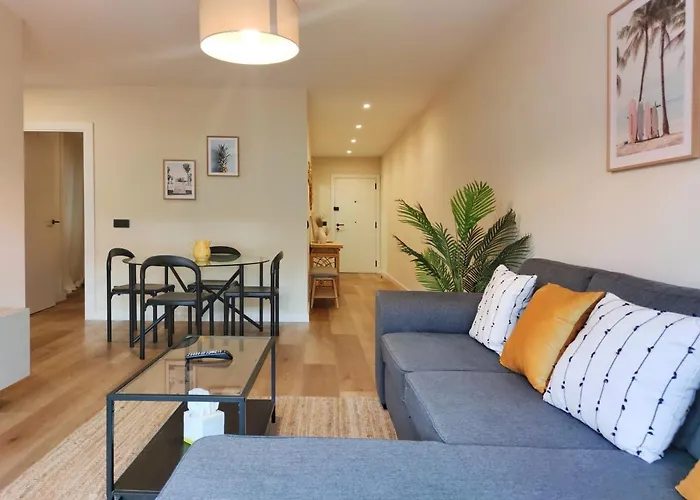 Desconectaengalicia Benisa, 50m Playa Silgar Διαμέρισμα