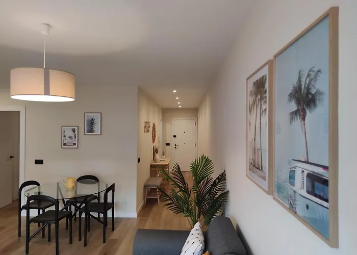 Διαμέρισμα Desconectaengalicia Benisa, 50m Playa Silgar Sanxenxo