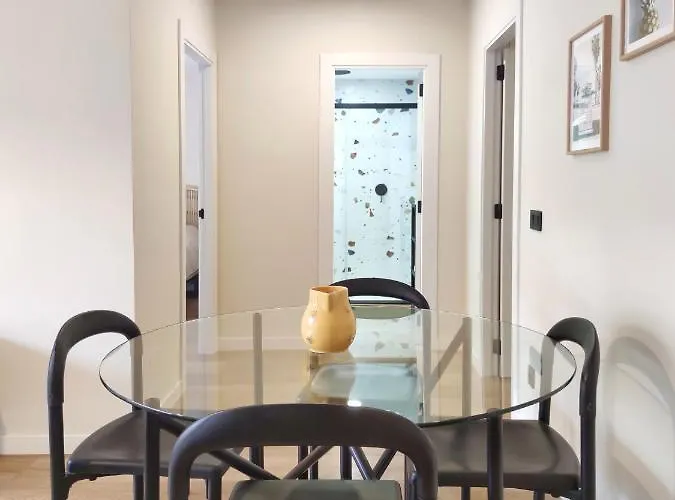 Διαμέρισμα Desconectaengalicia Benisa, 50m Playa Silgar *