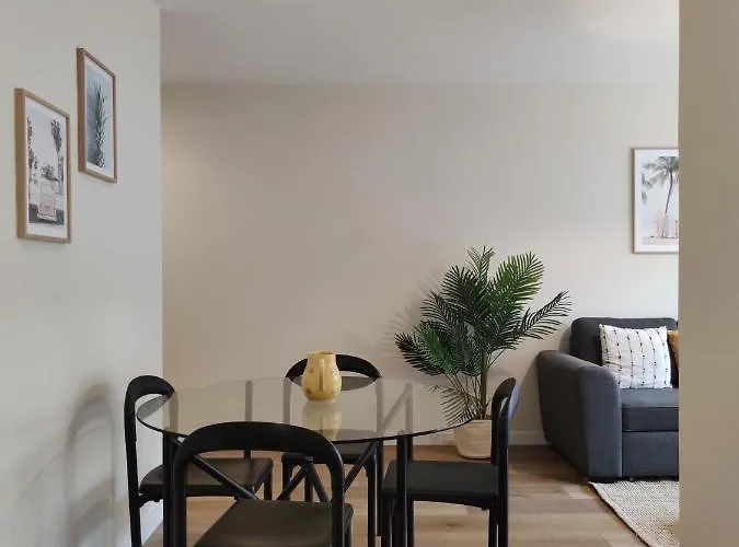 Desconectaengalicia Benisa, 50m Playa Silgar Διαμέρισμα Sanxenxo