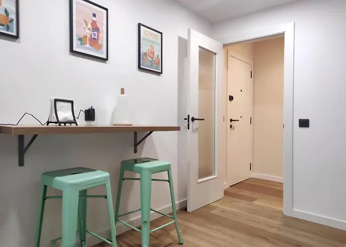 Desconectaengalicia Benisa, 50m Playa Silgar Διαμέρισμα Sanxenxo