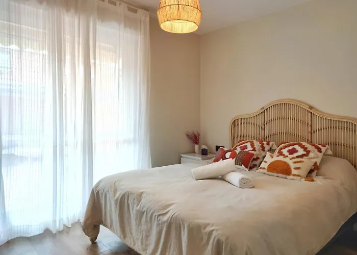 Desconectaengalicia Benisa, 50m Playa Silgar Daire Sanxenxo