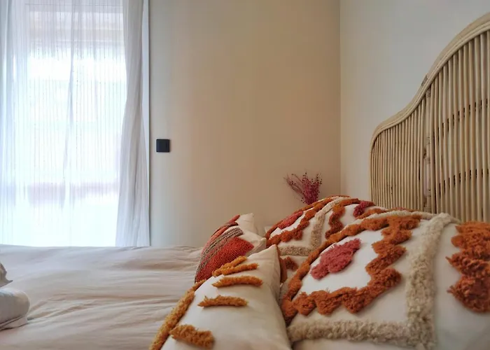 Desconectaengalicia Benisa, 50m Playa Silgar Διαμέρισμα Sanxenxo