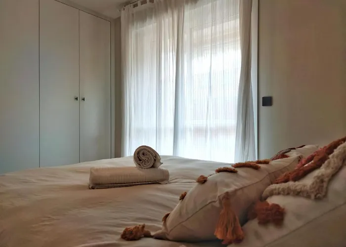 Desconectaengalicia Benisa, 50m Playa Silgar Daire *