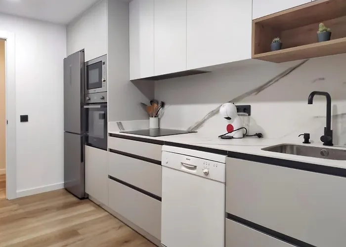 Desconectaengalicia Benisa, 50m Playa Silgar Διαμέρισμα *