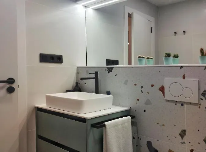 Desconectaengalicia Benisa, 50m Playa Silgar Διαμέρισμα *