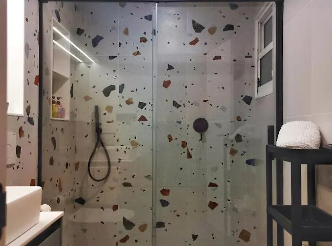 Διαμέρισμα Desconectaengalicia Benisa, 50m Playa Silgar *