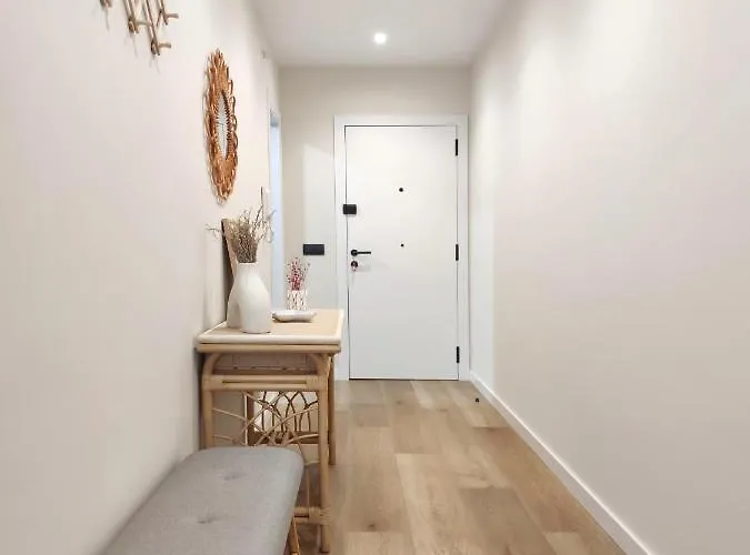 Διαμέρισμα Desconectaengalicia Benisa, 50m Playa Silgar Sanxenxo