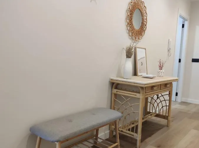Desconectaengalicia Benisa, 50m Playa Silgar Daire *