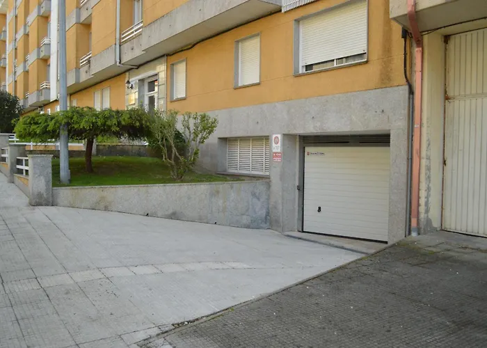 Desconectaengalicia Benisa, 50m Playa Silgar *