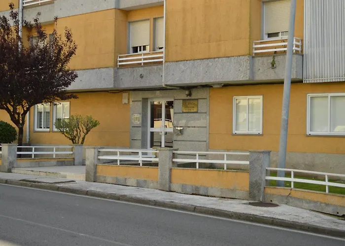 Daire Desconectaengalicia Benisa, 50m Playa Silgar